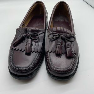 Women’s Bass Weejuns Kiltie tassel loafers